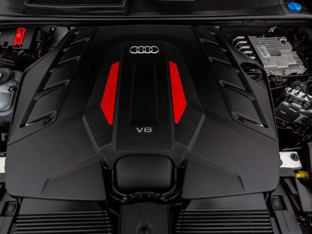 Audi SQ8 Competition