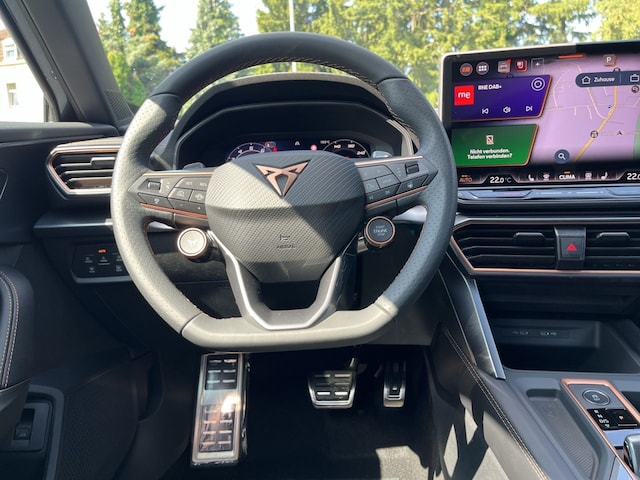 Cupra Formentor 2.0 TSI VZ