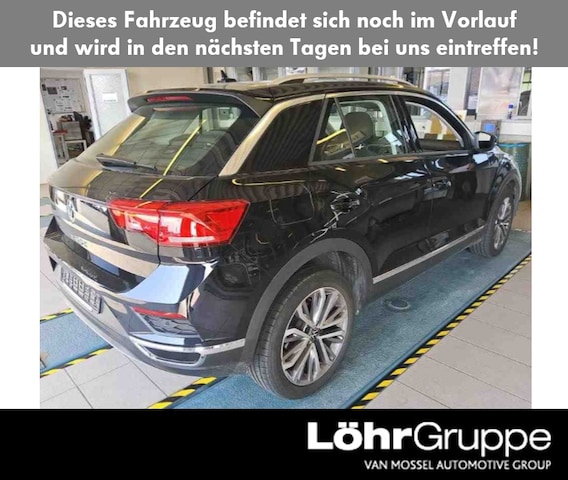 Volkswagen T-Roc 2.0 TDI DSG Style