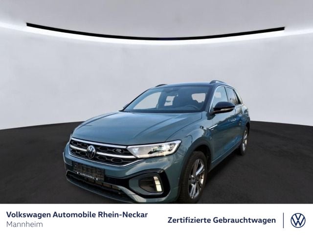 Volkswagen T-Roc 2.0 TSI 4Motion DSG R-Line