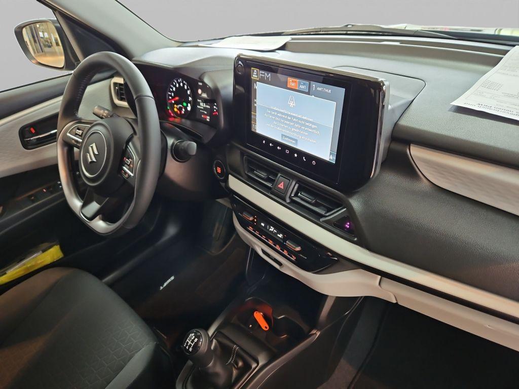 Suzuki Swift 4x4 Comfort DualJet Hybrid