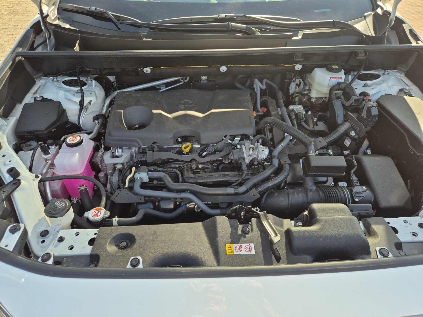 Toyota RAV4 5-deurs Business