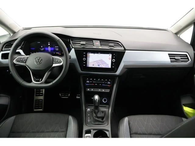 Volkswagen Touran 2.0 TDI DSG R-Line