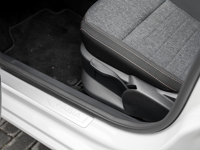 Skoda Fabia 1.0 TSI Best Clever