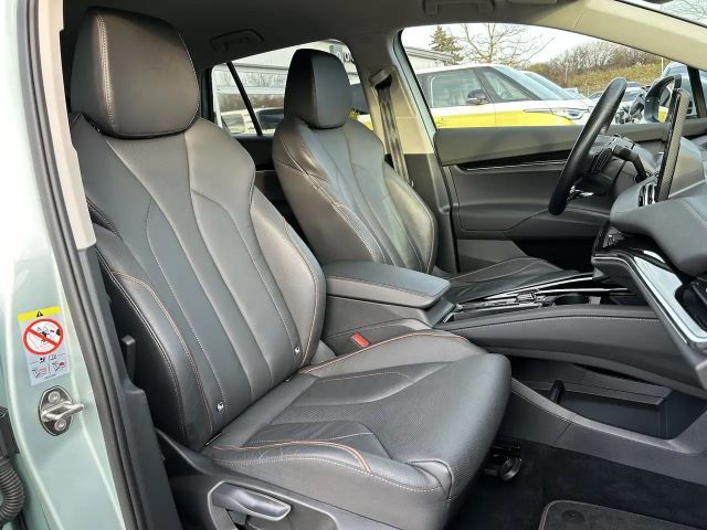 Skoda Enyaq Suite iV 80