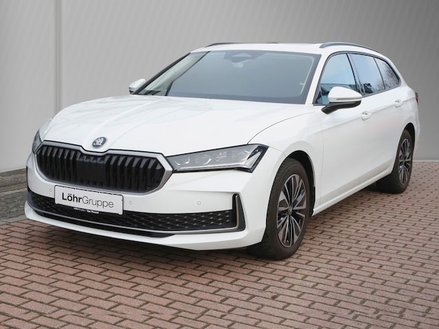 Skoda Superb 2.0 TDI Combi Selection