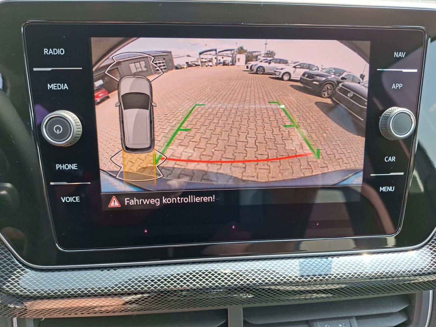 Volkswagen T-Cross 1.0 TSI DSG Style