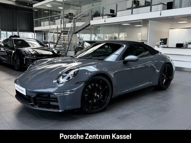 Porsche 992 Cabrio Carrera Turbo