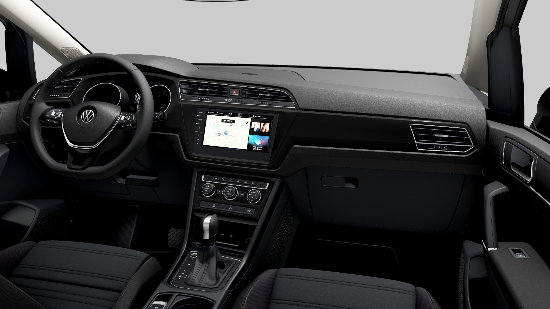 Volkswagen Touran BMT