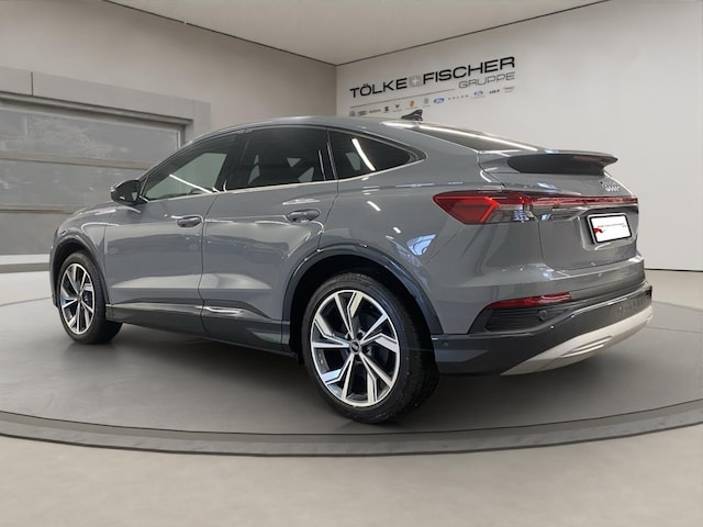 Audi Q4 e-tron 50 Quattro Sportback