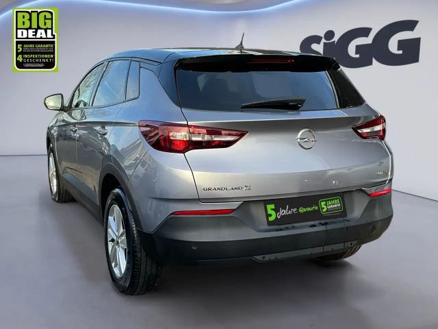 Opel Grandland X 1.2 Turbo Edition Turbo