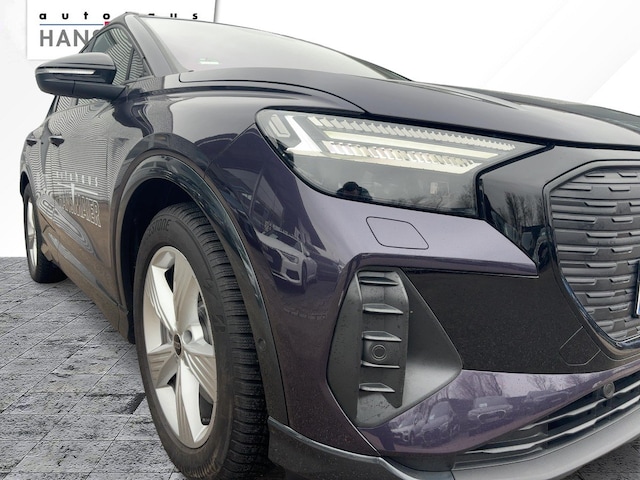 Audi Q4 e-tron Quattro
