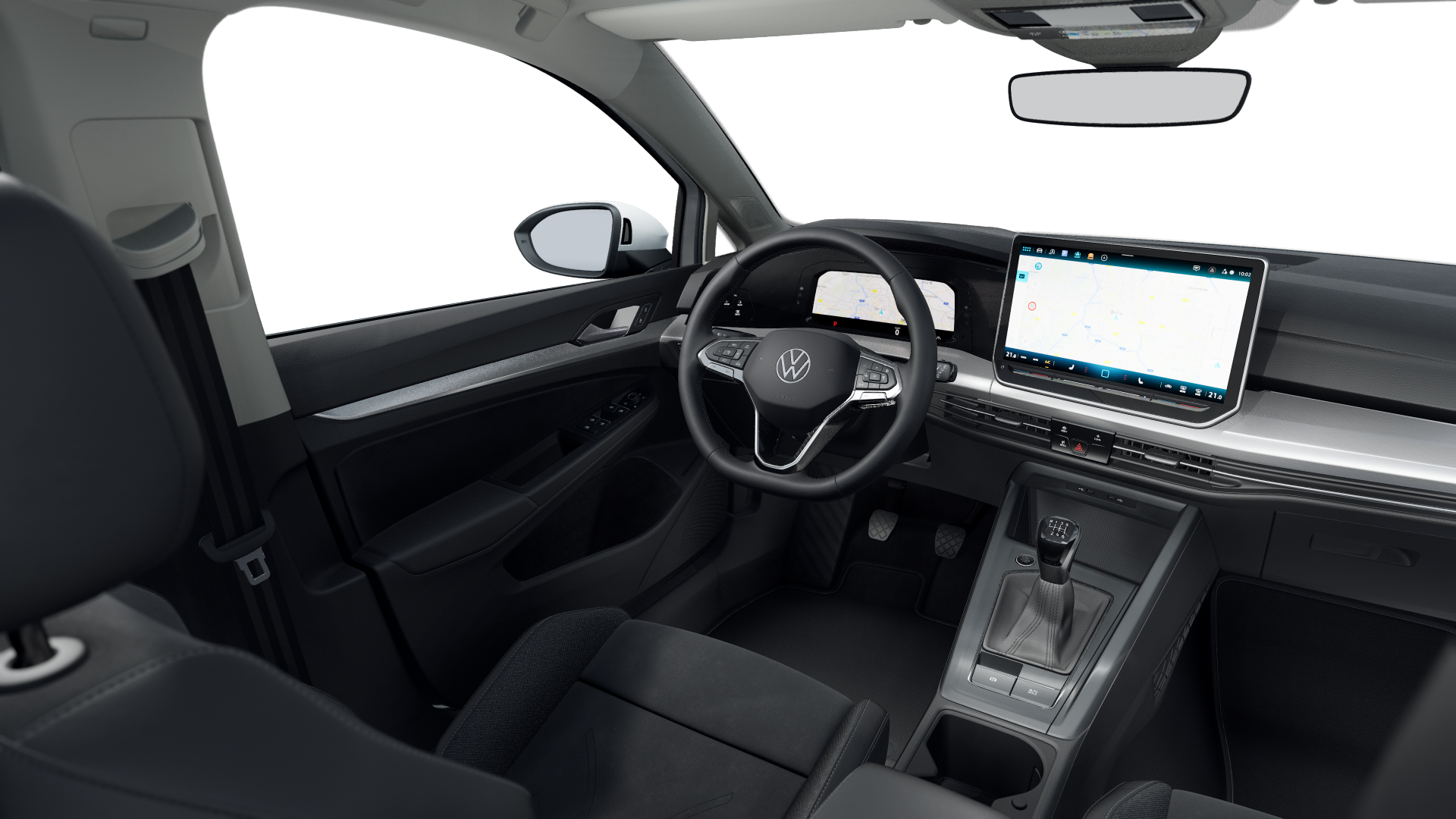 Volkswagen Golf 1.5 TSI Golf VIII Life Variant