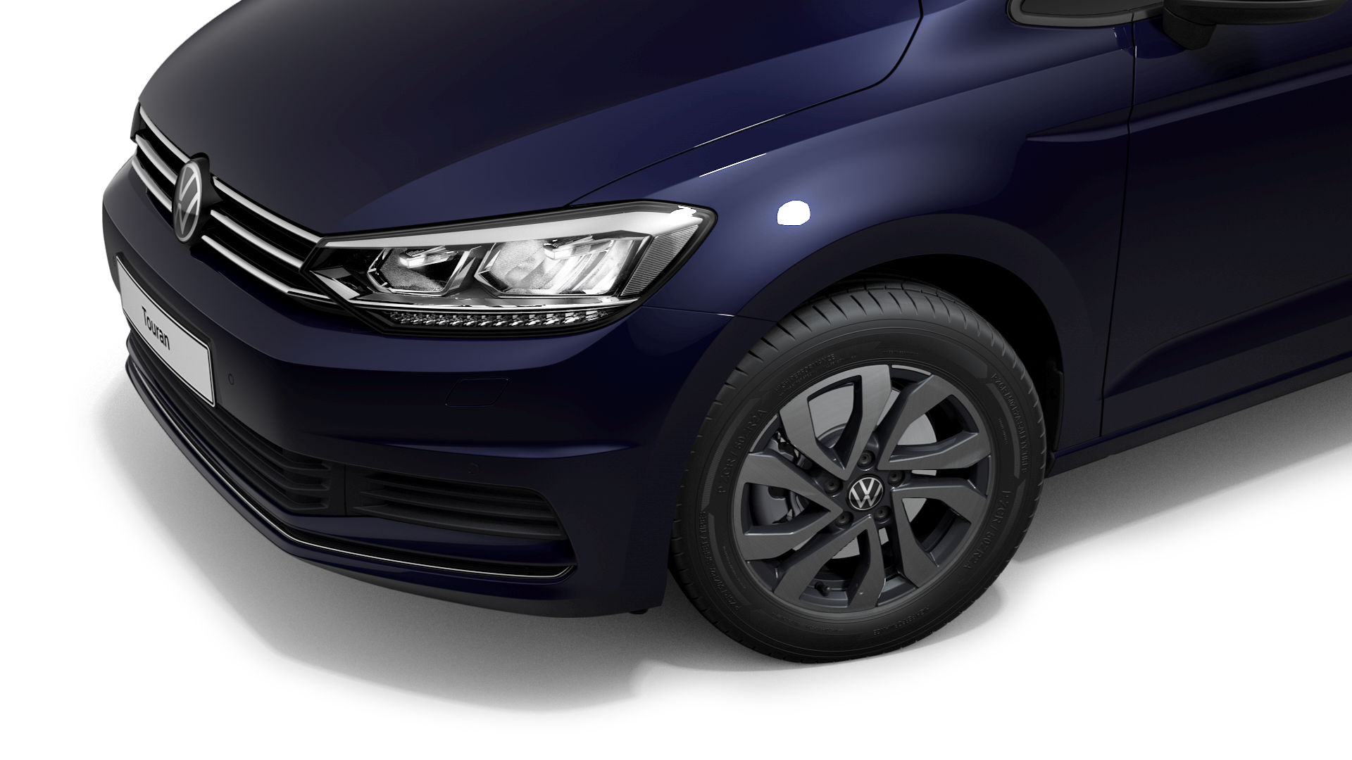 Volkswagen Touran DSG