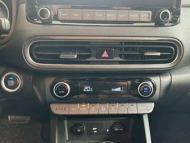 Hyundai Kona Hybrid Prime