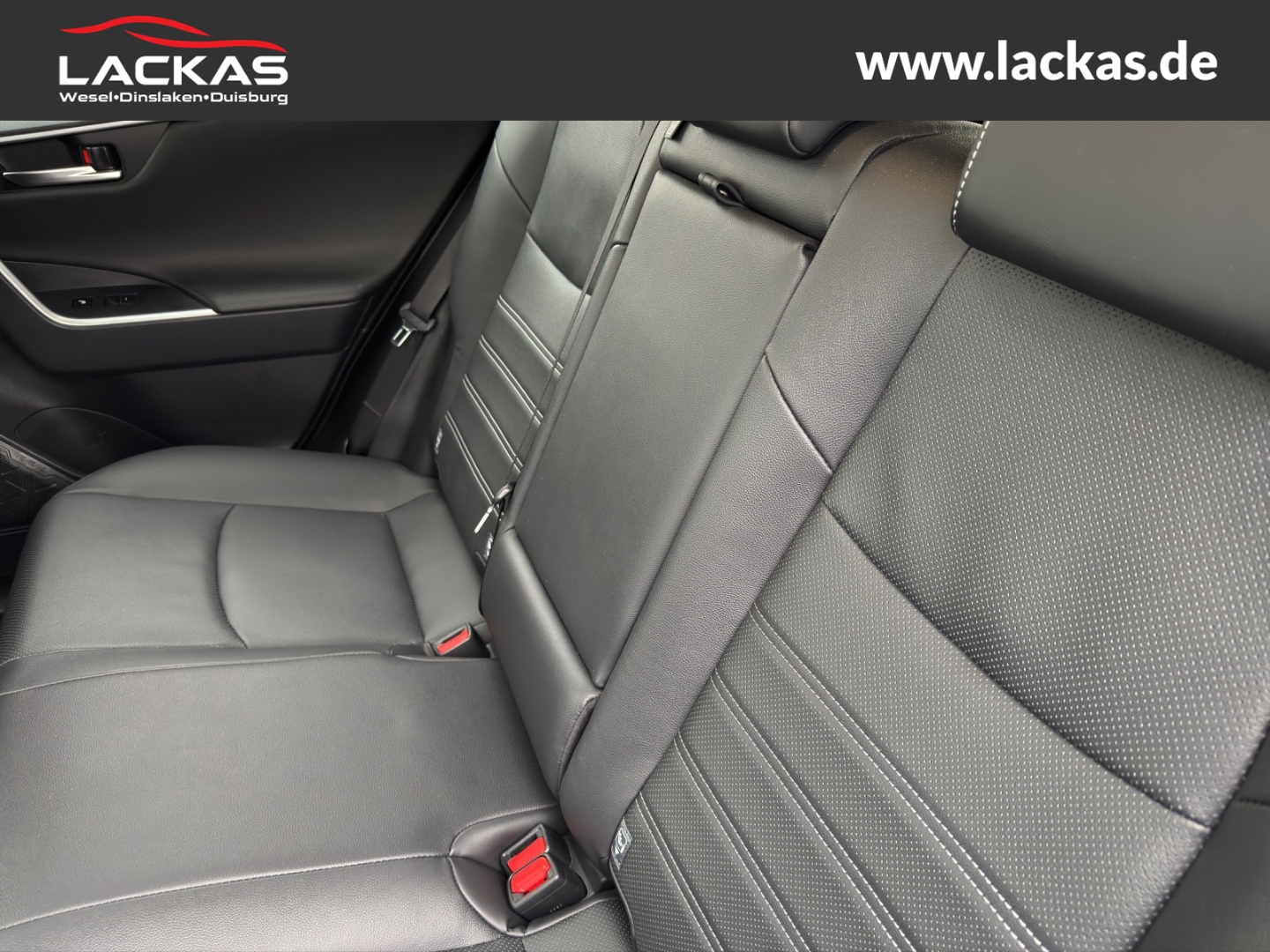 Toyota RAV4 5-deurs Lounge