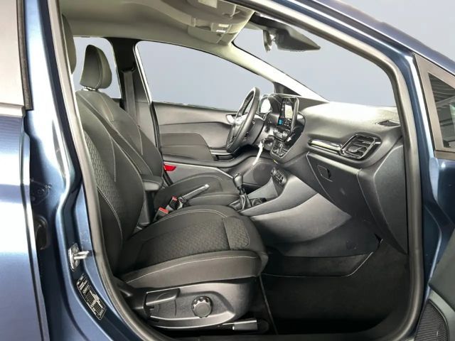 Ford Fiesta EcoBoost Titanium