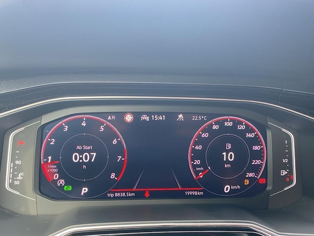 Volkswagen Polo 2.0 TSI GTI Sport