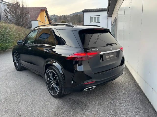 Mercedes-Benz GLE 450 4MATIC AMG Line