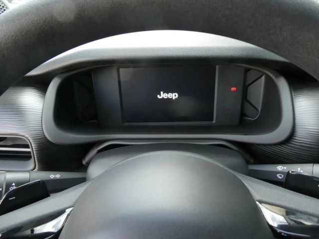 Jeep Avenger Longitude