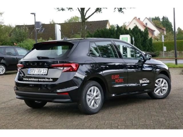 Skoda Fabia 1.0 TSI Selection