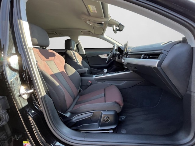 Audi A4 40 TDI Avant S-Tronic