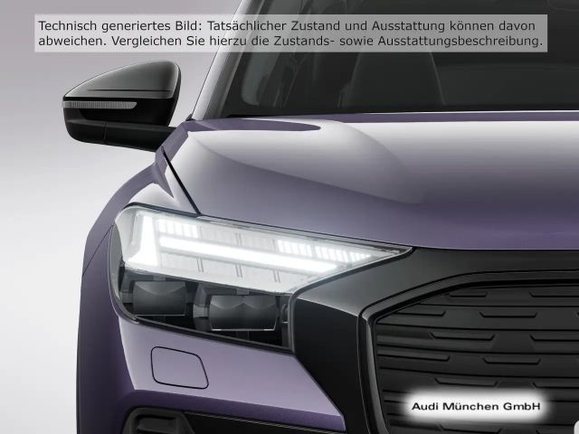 Audi Q4 e-tron Quattro