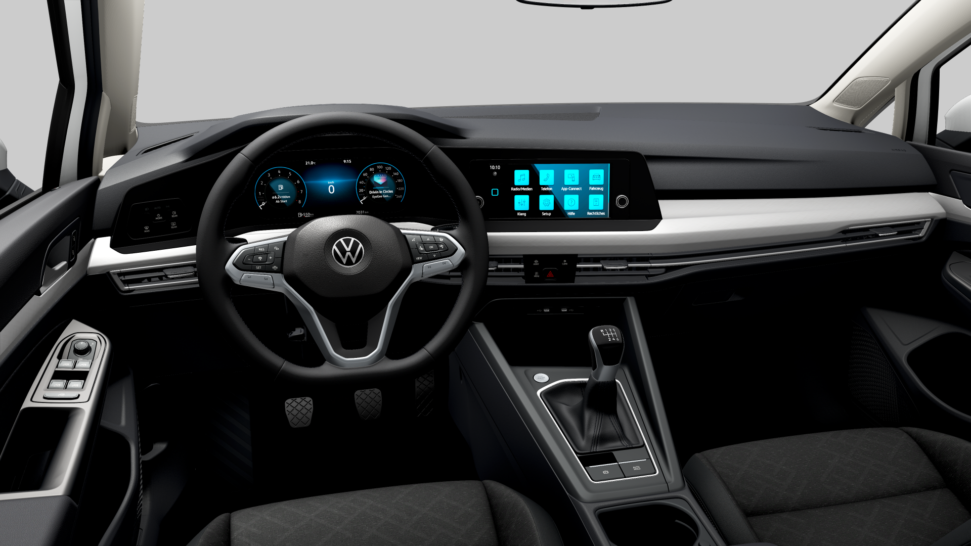 Volkswagen Golf 1.5 TSI Life