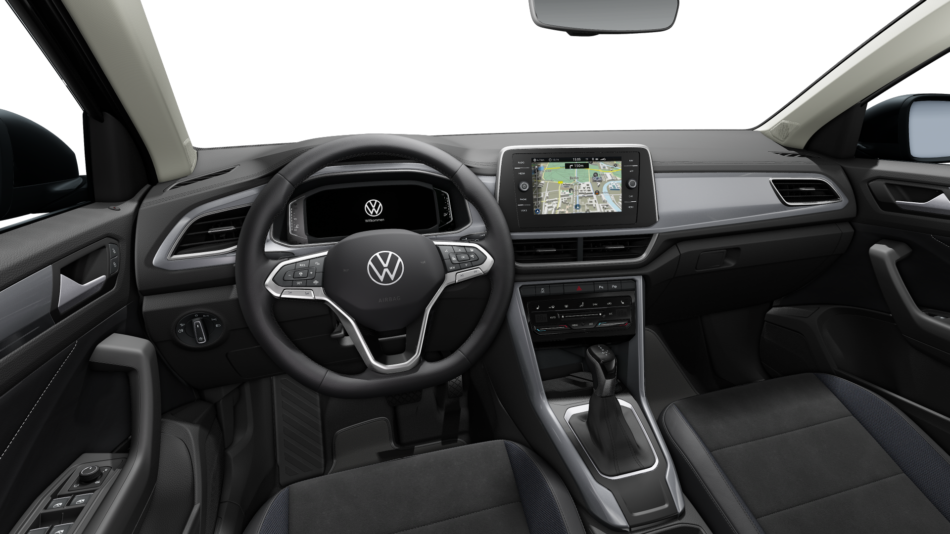 Volkswagen T-Roc 1.5 TSI Style