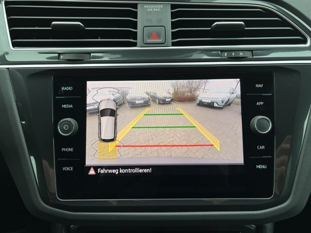 Volkswagen Tiguan 2.0 TSI 4Motion DSG R-Line