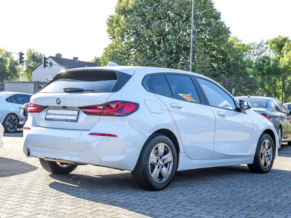 BMW 116 116d 5-deurs Advantage pakket