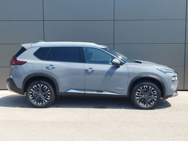 Nissan X-trail 214PS 1,5 eP