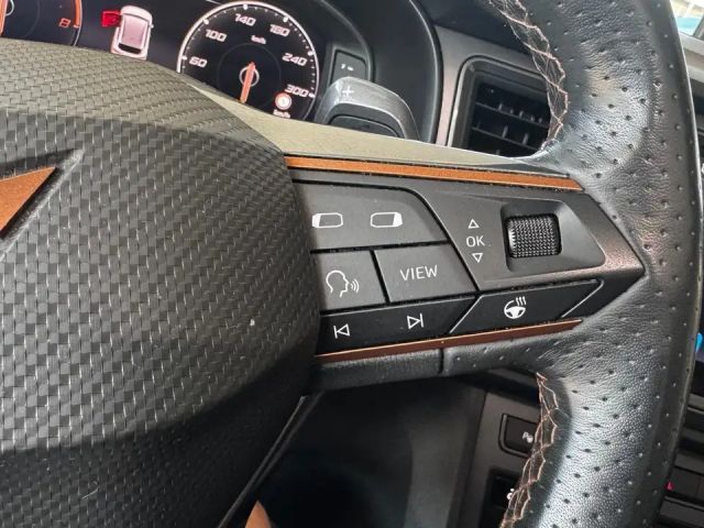 Cupra Ateca 2.0 TSI DSG