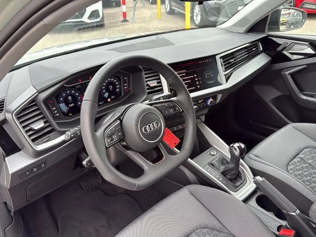 Audi A1 25 TFSI