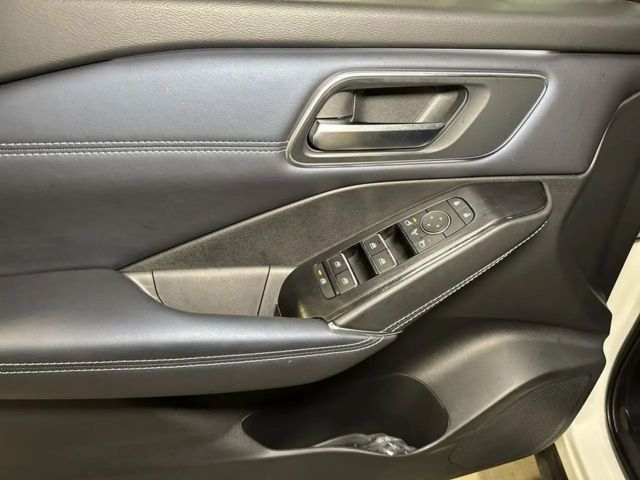 Nissan Qashqai Tekna