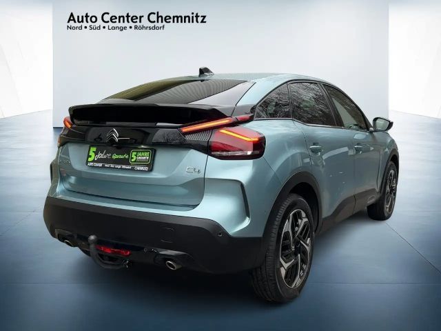 Citroën C4 PureTech Shine
