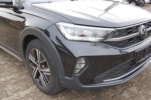 Volkswagen Taigo DSG