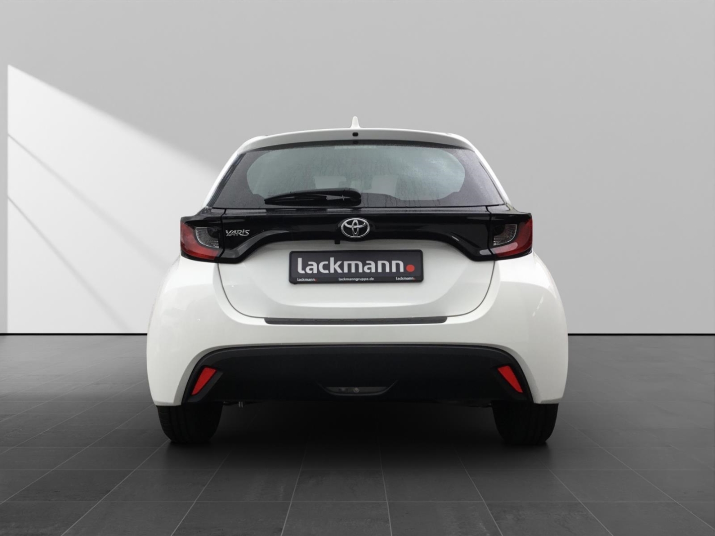 Toyota Yaris 5-deurs Basis Comfort