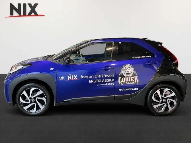 Toyota Aygo X 1.0 VVT-i Hatchback