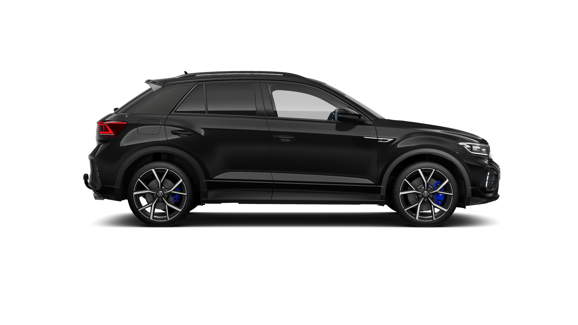 Volkswagen T-Roc 2.0 TSI 4Motion DSG
