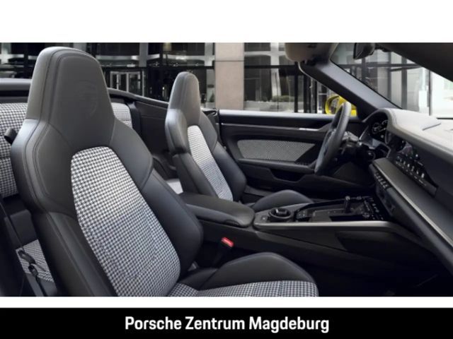 Porsche 992 Cabrio S Turbo