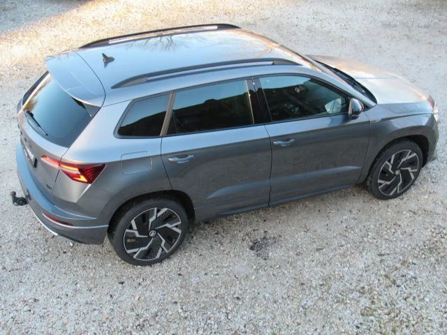 Skoda Karoq 2.0 TDI 4x4 Sportline