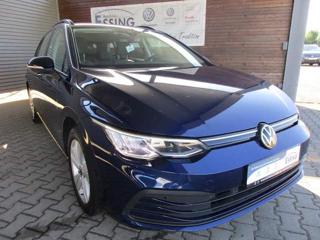 Volkswagen Golf DSG Variant