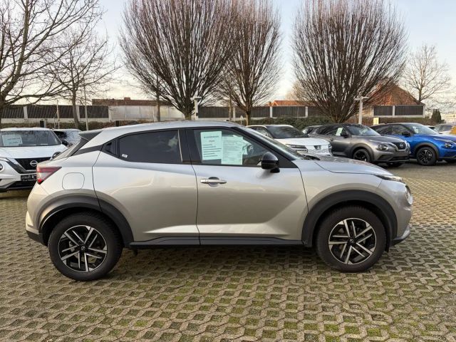 Nissan Juke N-Connecta