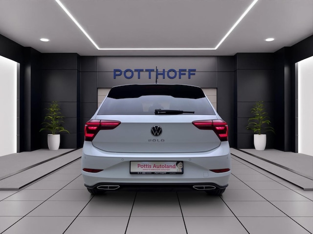 Volkswagen Polo 1.0 TSI DSG IQ.Drive R-Line