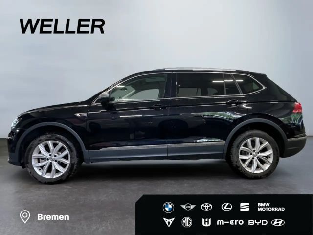 Volkswagen Tiguan 2.0 TDI Allspace DSG Highline
