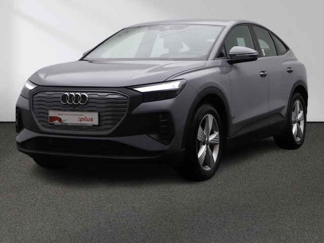 Audi Q4 e-tron 35 Sportback