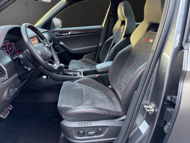 Skoda Kodiaq 2.0 TSI 4x4 RS