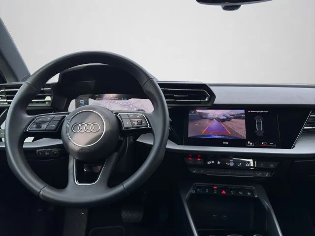 Audi A3 35 TFSI S-Line Sedan