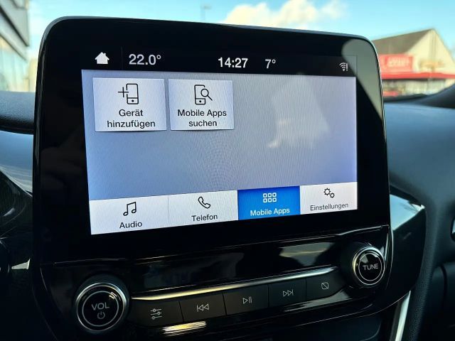 Ford Puma EcoBoost ST Line